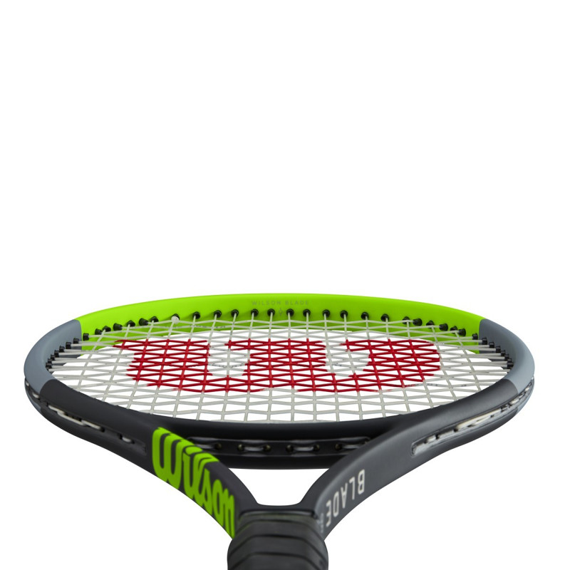 Raqueta Wilson Blade 98 18x20 V7 Puño 4 3/8