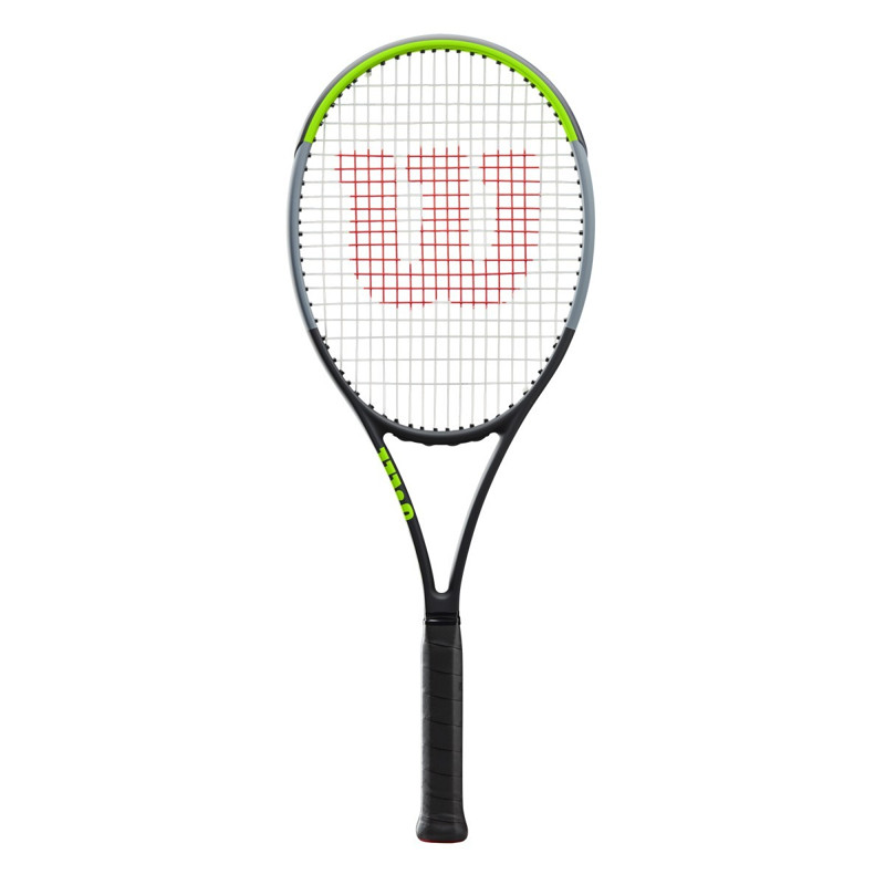 Raqueta Wilson Blade 98 18x20 V7 Puño 4 3/8