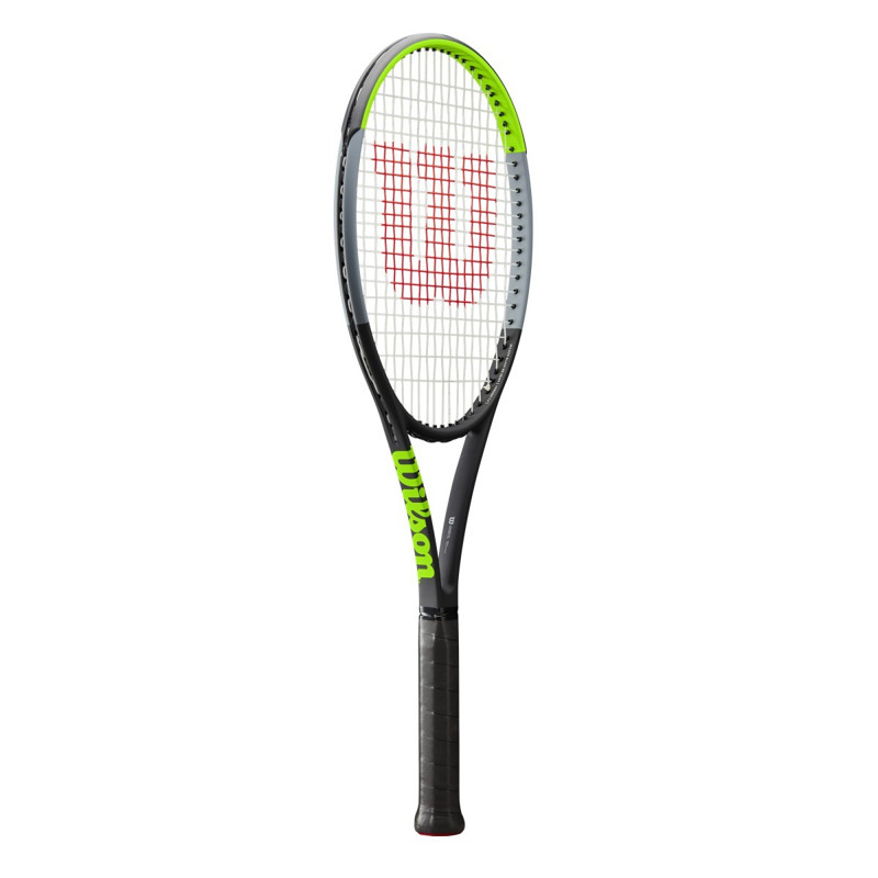 Raqueta Wilson Blade 98 18x20 V7 Puño 4 3/8