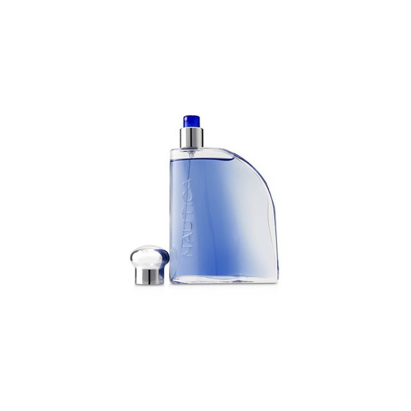 Perfume Caballero Naútica Blue Sail Eau De Toilette 100 ml - Azul