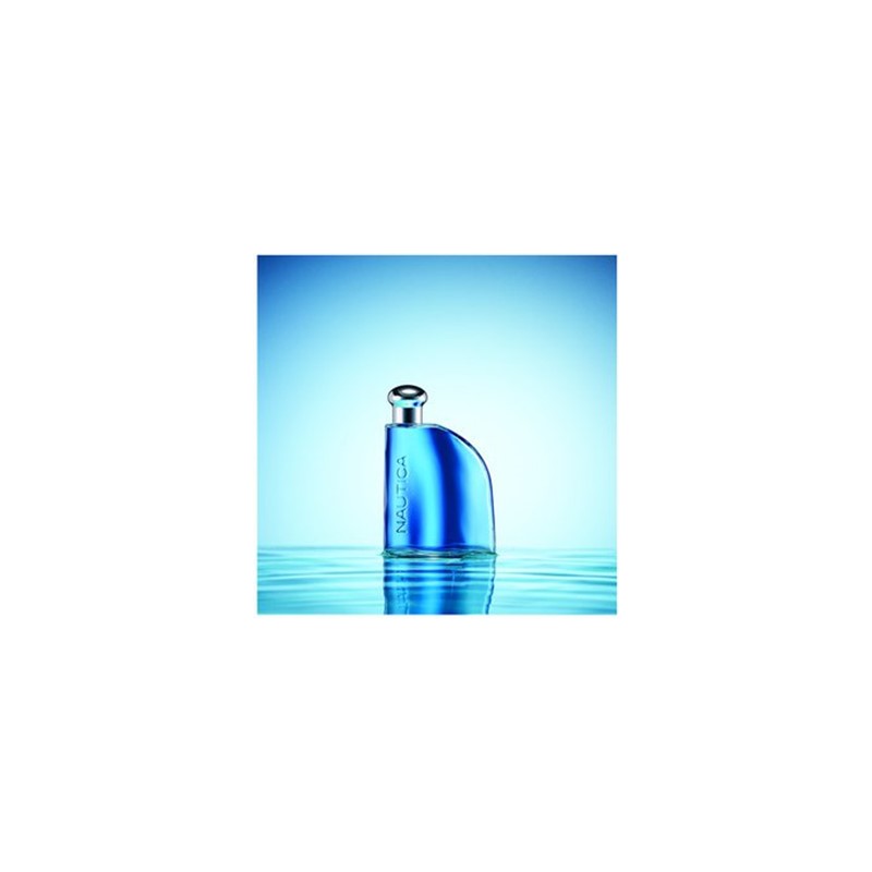 Perfume Caballero Naútica Blue Sail Eau De Toilette 100 ml - Azul