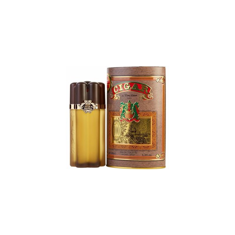 Perfume Caballero Cigar Rémy Latour 100ml Eau De Toilette - Café