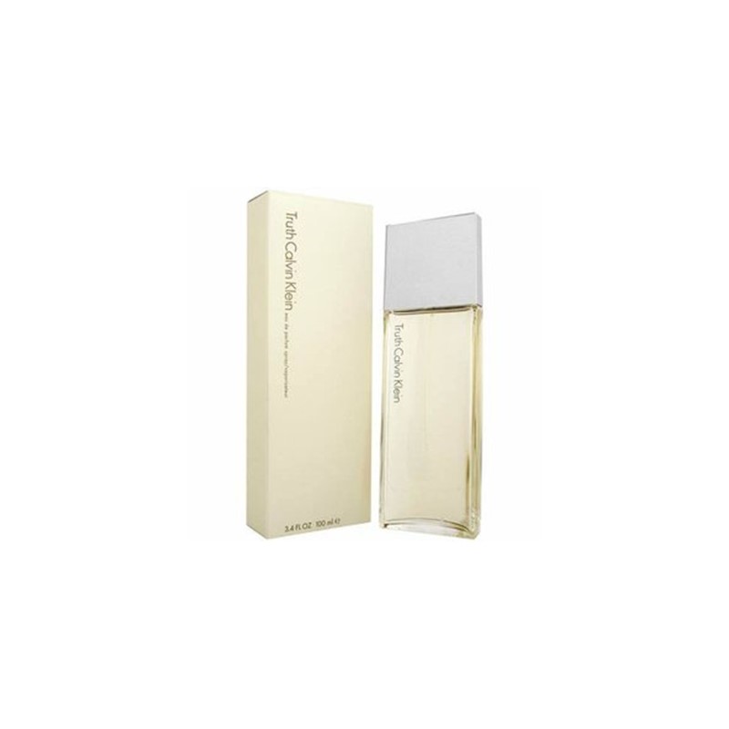 Perfume Para Dama Calvin Klein TRUTH Eau de Parfum 100 Ml.
