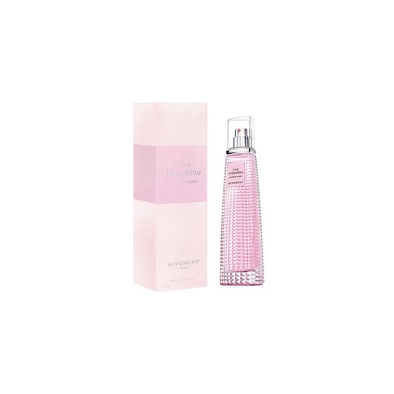 Perfume Givenchy LIVE IRRESISTIBLE BLOSSOM CRUSH 75 Ml