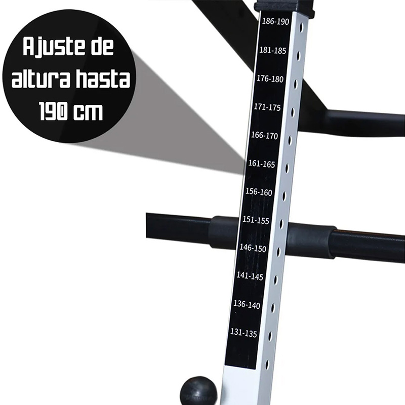 Ejercitador  Tabla Inversion Ajustable  Terapia Aparato Ejercicio Centurfit