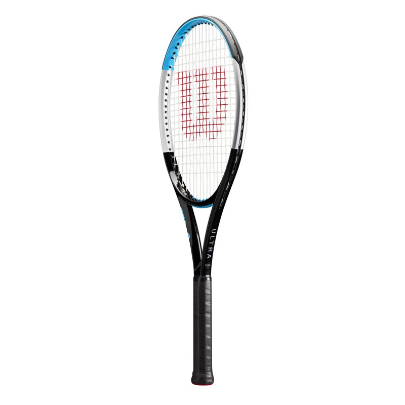 Raqueta Wilson Ultra 100L V3 Puño 4 3/8