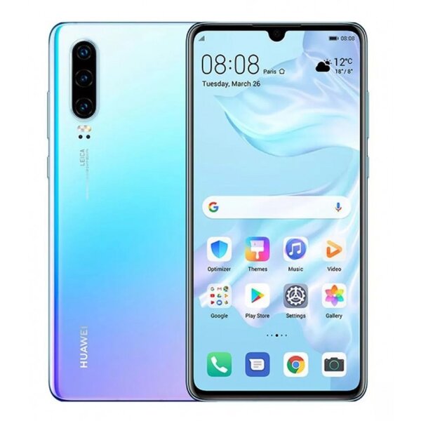 Huawei P30 Leica  Breathing Crystal 128GB + 6GB Desbloqueado 