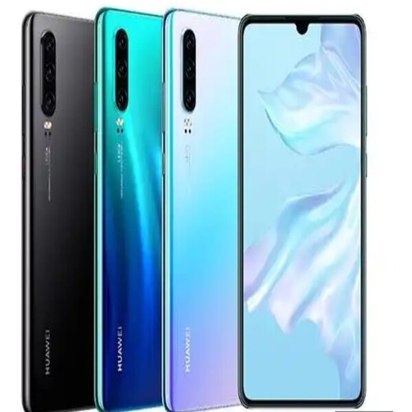 Huawei P30 Leica 128GB + 6GB Negro Desbloqueado 