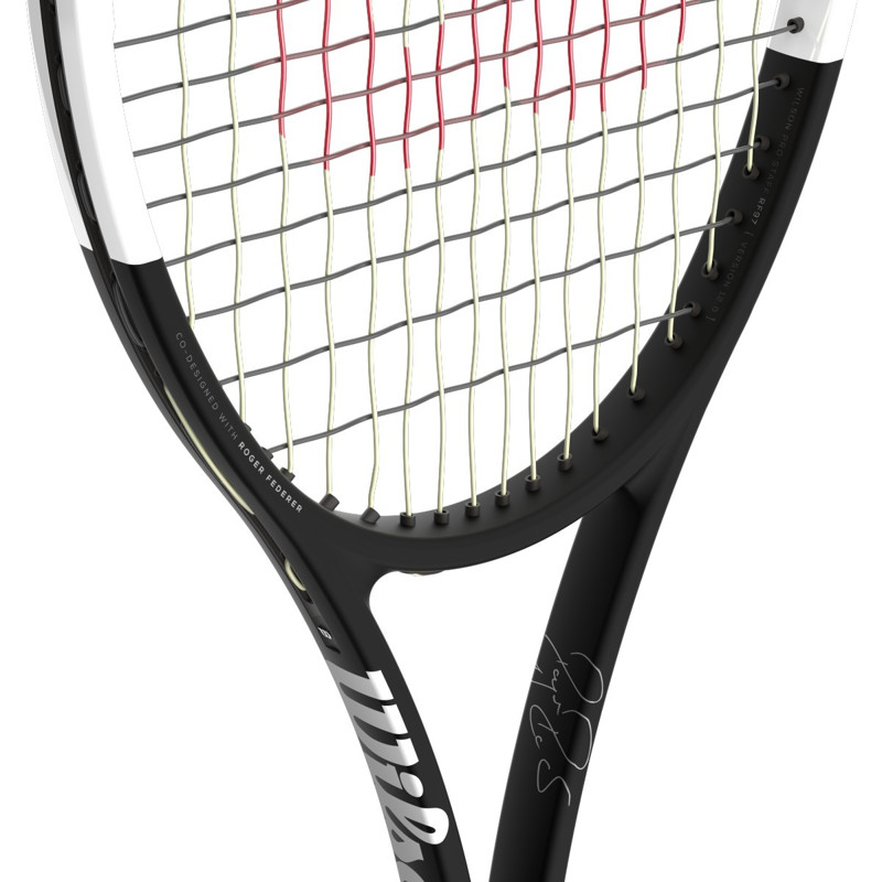 raqueta wilson pro staff rf97 autograph