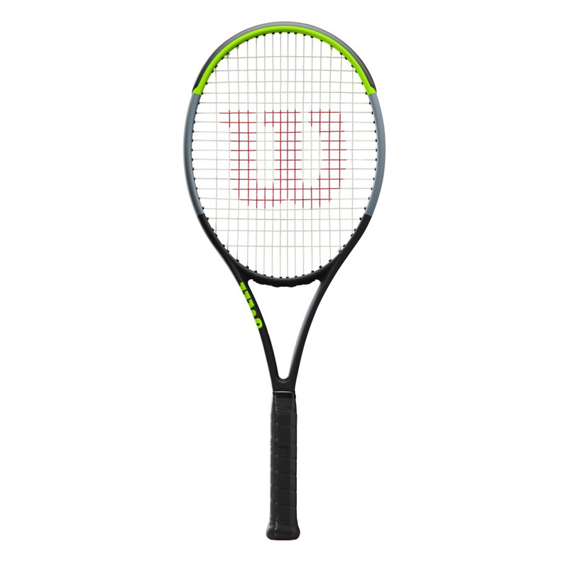 Raqueta Wilson Blade 100UL V7 Puño 4 3/8