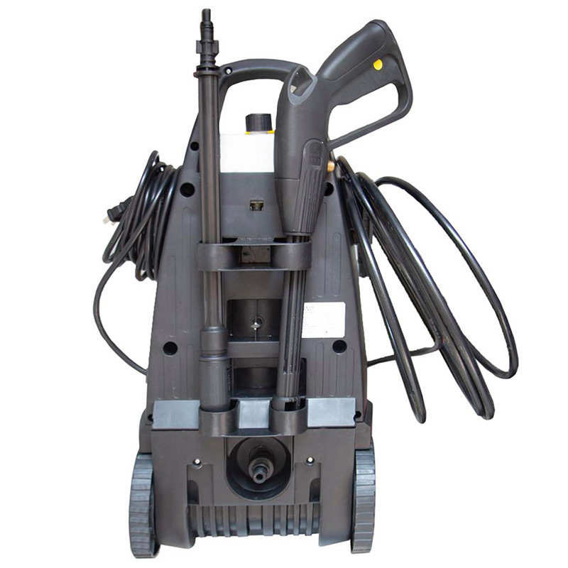Hidrolavadora 2200 PSI Pistola Electrica 2 Velocidades 5.5 l/m Rociador de Jabon 120V Gutstark