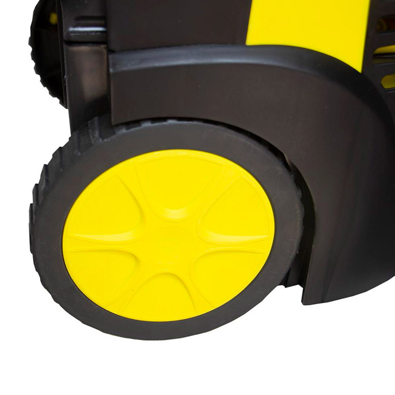 Hidrolavadora 2200 PSI Pistola Electrica 2 Velocidades 5.5 l/m Rociador de Jabon 120V Gutstark