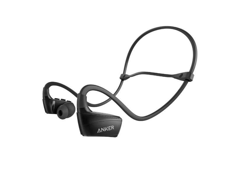 Audifonos Bluetooth Soundcore Sport NB10 6 Horas Protección IPX5