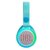 Bocina Infantil JBL Jr. Pop Impermeable Bluetooth Aqua Teal