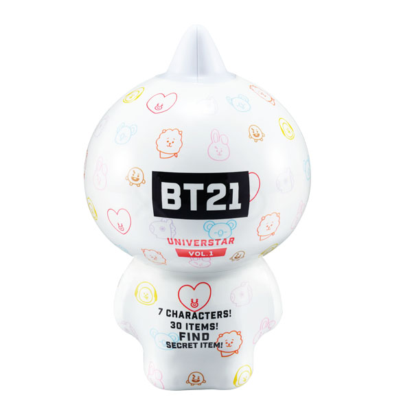 Muñeco sorpresa BT21