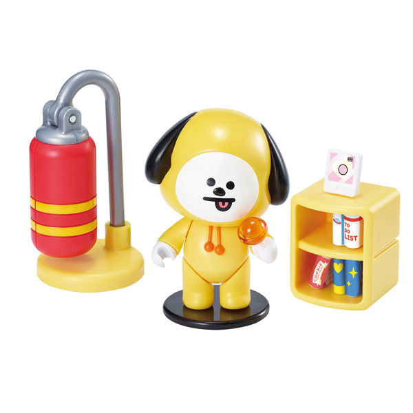 Muñeco sorpresa BT21