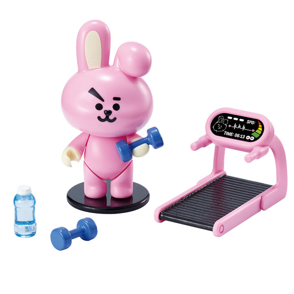 Muñeco sorpresa BT21
