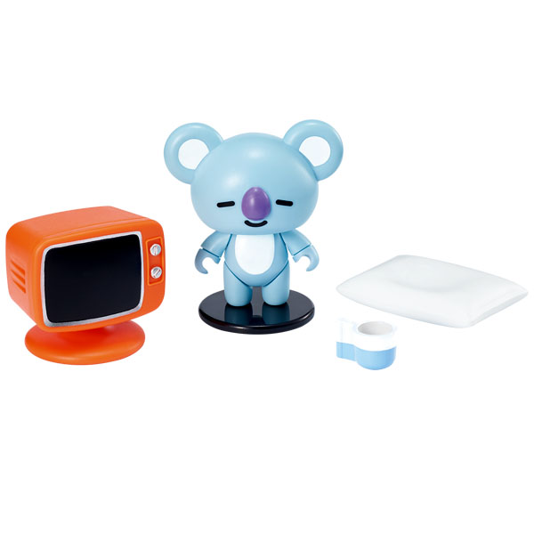 Muñeco sorpresa BT21