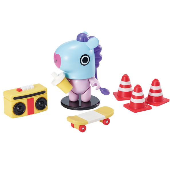 Muñeco sorpresa BT21