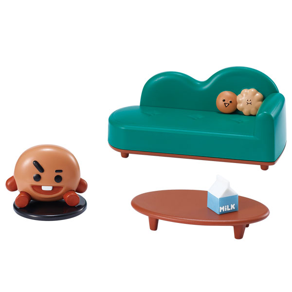 Muñeco sorpresa BT21