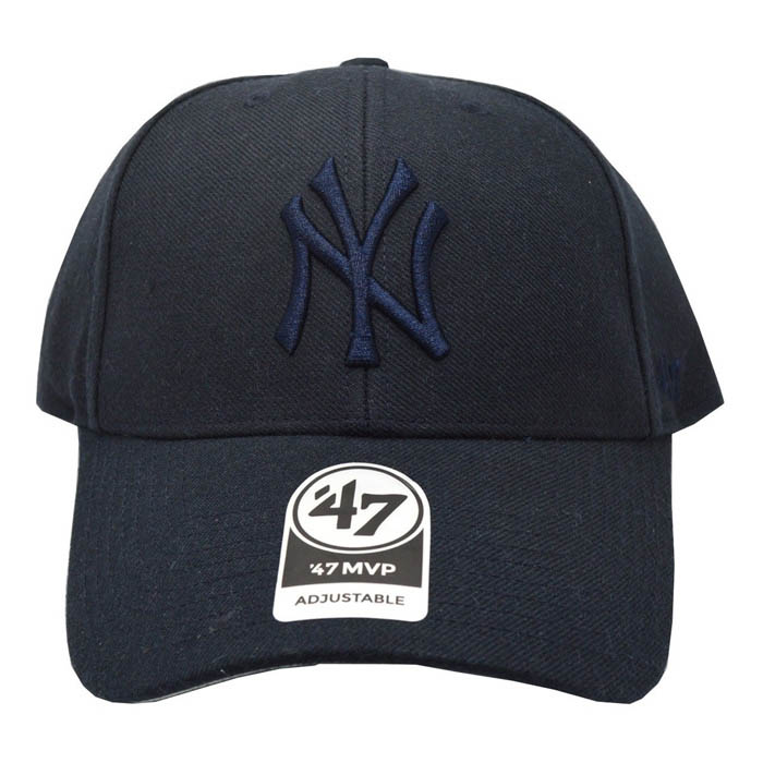 Gorra 47 Unisex NEW YORK YANKEES MVP Navy