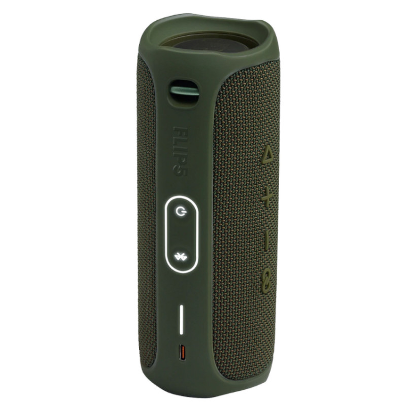 Bocina Portatil JBL Flip 5 Verde Bosque