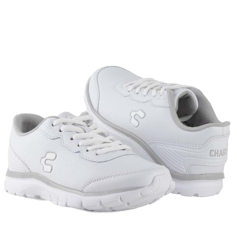 TENIS CHARLY BLANCO DAMA DEPORTIVOS MOD.1049208