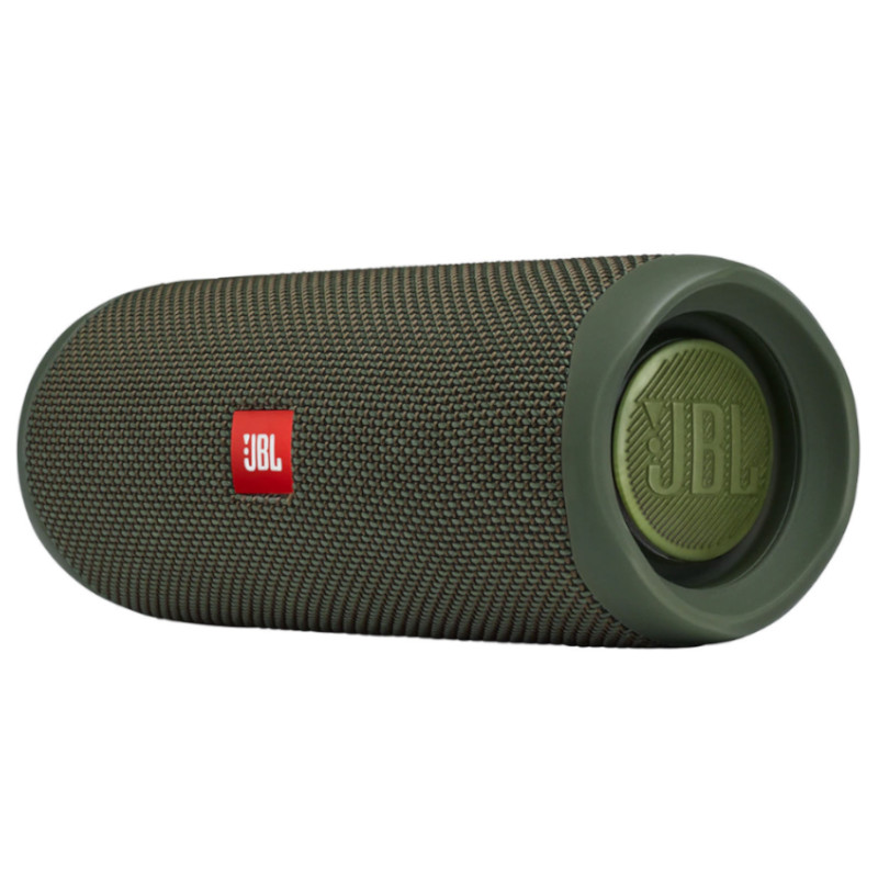 Bocina Portatil JBL Flip 5 Verde Bosque