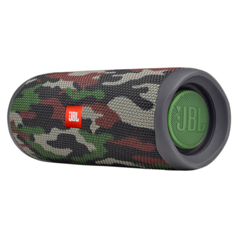 Bocina Portatil JBL  Flip 5 Camuflaje