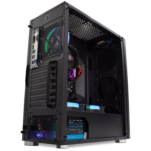 Xtreme PC Gamer Radeon Vega 11 Ryzen 5 3400G 8GB SSD 240GB WIFI RGB 
