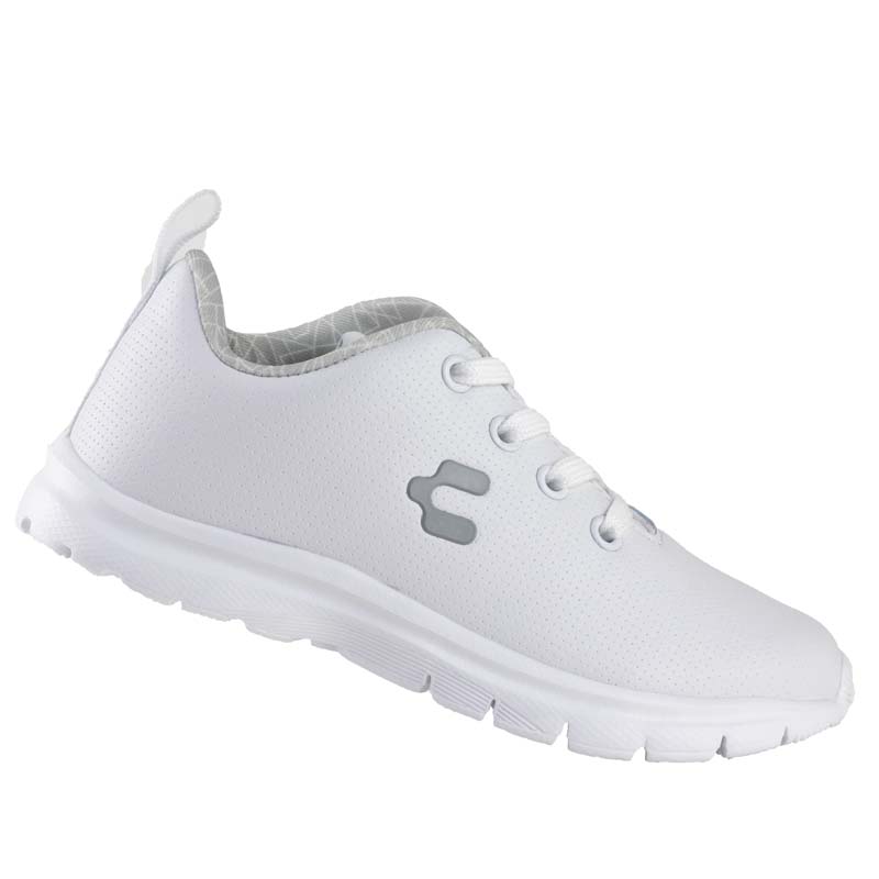 TENIS CHARLY DEPORTIVO UNISEX NIÑO 1069770 BLANCO