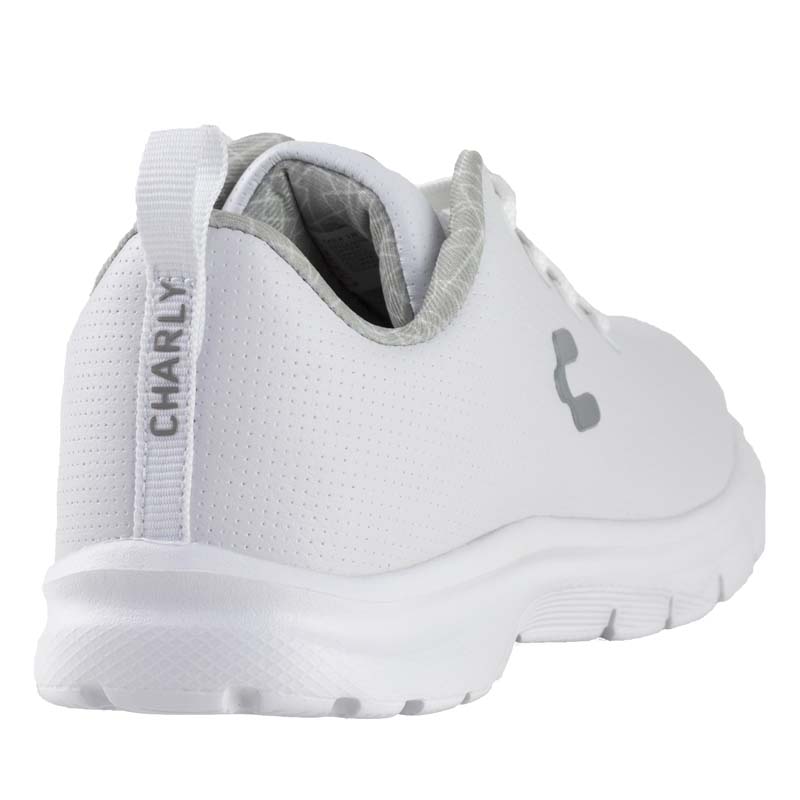 TENIS CHARLY DEPORTIVO UNISEX NIÑO 1069770 BLANCO