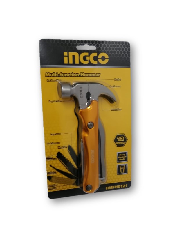 MARTILLO MULTIFUNCION INGCO