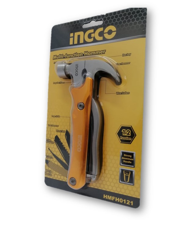 MARTILLO MULTIFUNCION INGCO