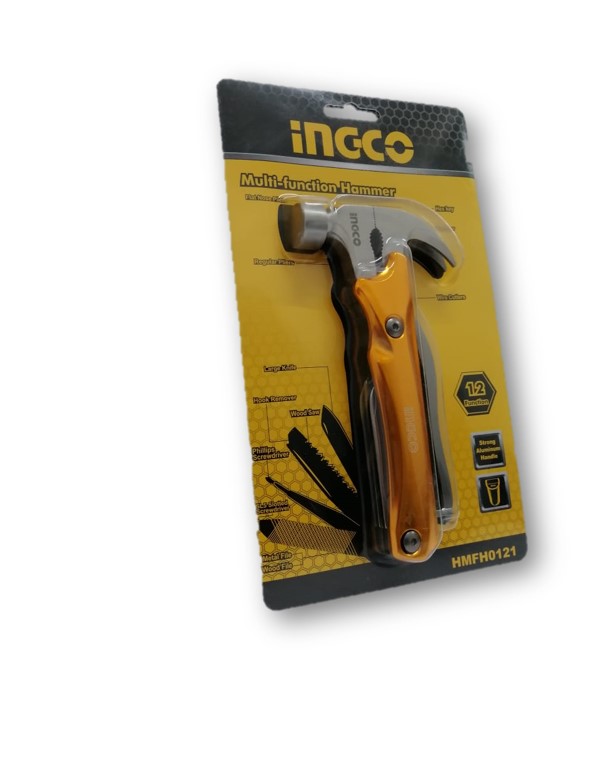 MARTILLO MULTIFUNCION INGCO