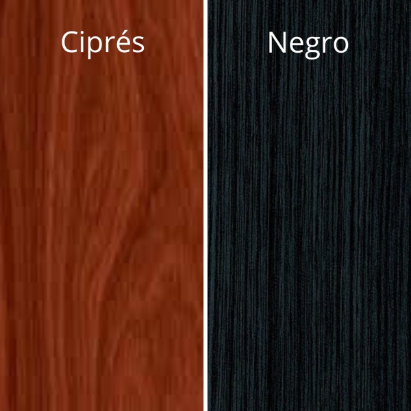 Estante Flotante de 3 Niveles en MDF Resistente - Arkano Studio & Design