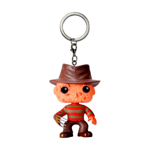 Pop Keychain-Horror   Freddy Kruger.
