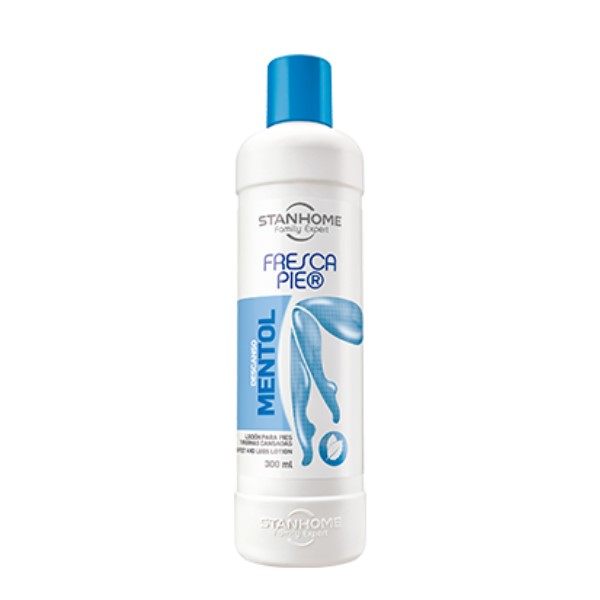 Fresca Pie Mentol 300ml Family Expert de StanHome