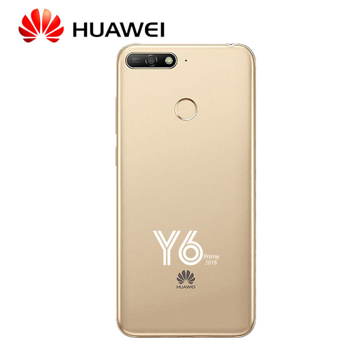 Celular Huawei Y6 PRIME 2018 -16GB-2GB - Dorado - Dual Sim