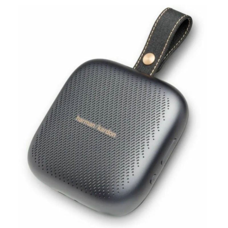 Bocina Bluetooth Harman Kardon Neo IPX7 Microfono Gris