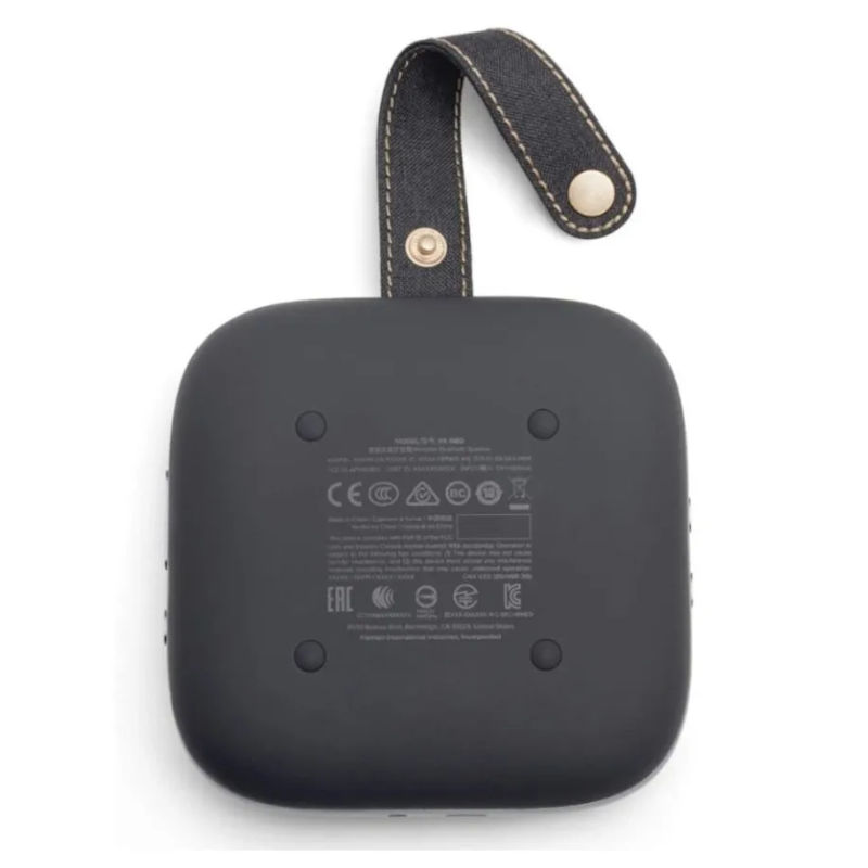 Bocina Bluetooth Harman Kardon Neo IPX7 Microfono Gris