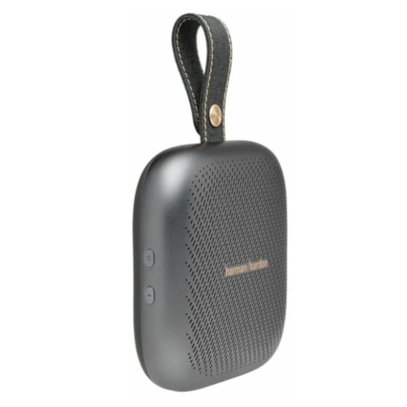 Bocina Bluetooth Harman Kardon Neo IPX7 Microfono Gris