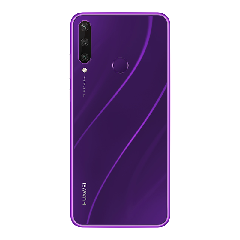 Celular HUAWEI LTE MED LX Y P Color MORADO Telcel