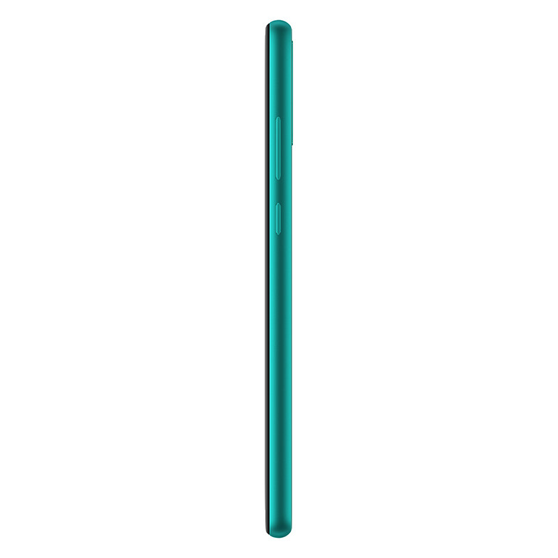 Celular HUAWEI LTE MED-LX9 Y6P Color VERDE Telcel