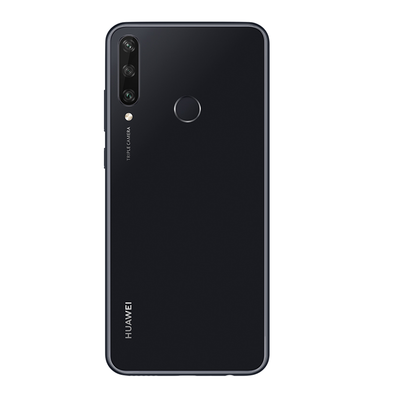 Celular HUAWEI LTE MED-LX9 Y6P Color NEGRO Telcel