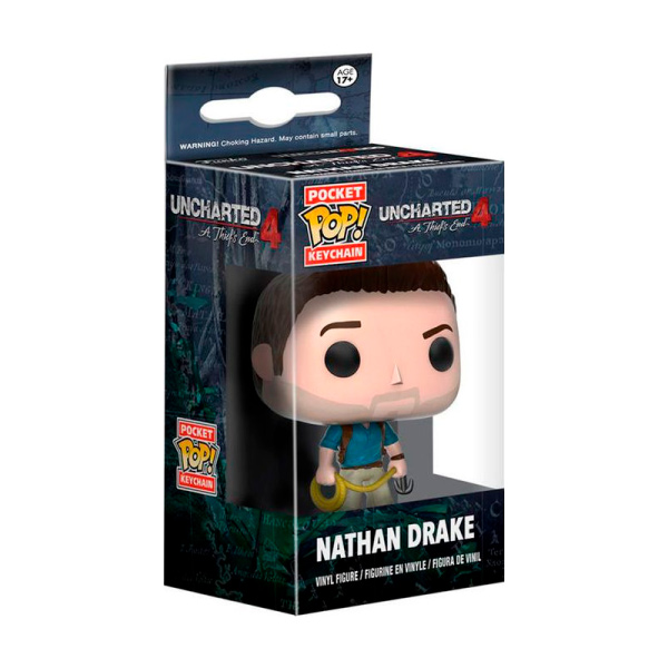 Uncharted   Nathan Drake.