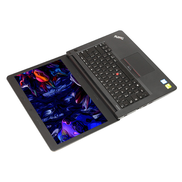 Laptop Lenovo ThinkPad E470 14" Notebook Core i5-6200U 4GB 256GB 20H2S0R300
