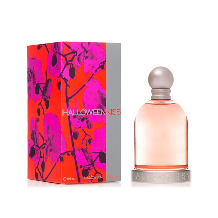 Perfume Halloween Kiss Para Mujer De Jesus Del Pozo 100ml Perfume Halloween Kiss Para Mujer De Jesus Del Pozo 100ml
