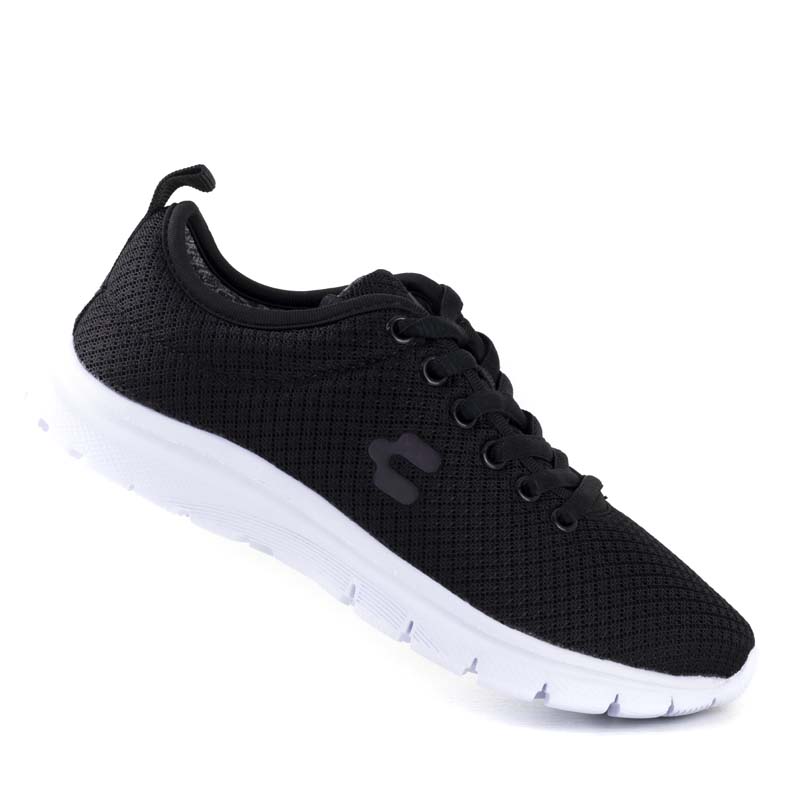 TENIS CHARLY DAMA MOD.1049289 NEGRO
