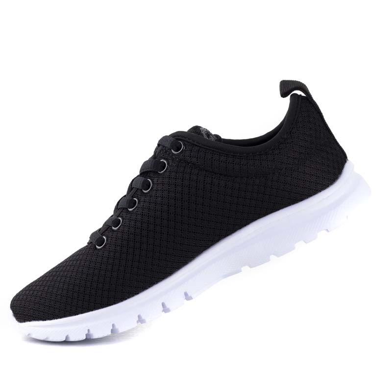 TENIS CHARLY DAMA MOD.1049289 NEGRO